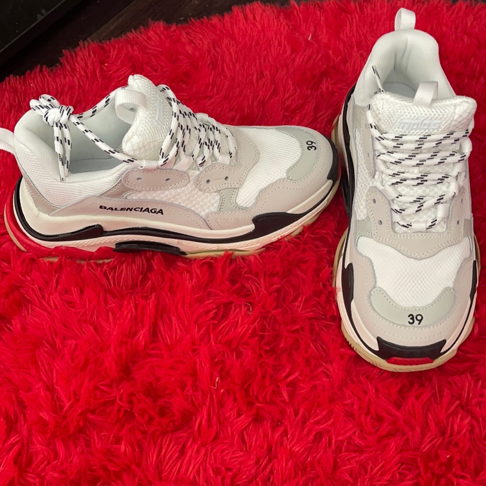 Balenciaga women’s sneakers